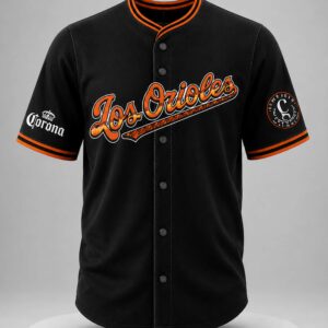 2026 los orioles hispanic heritage night jersey