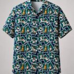 2026 Mariners Card Show Aloha Shirt Giveaway