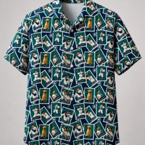 2026 mariners card show aloha shirt giveaway
