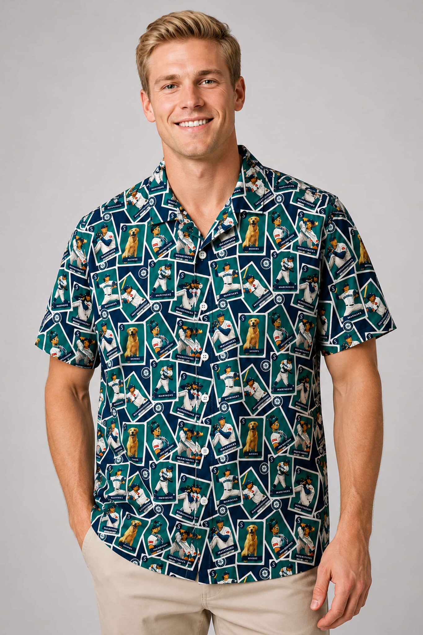 2026 mariners card show aloha shirt giveaway2