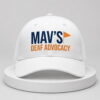 2026 mavs deaf advocacy hat