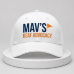 2026 Mav's Deaf Advocacy Hat