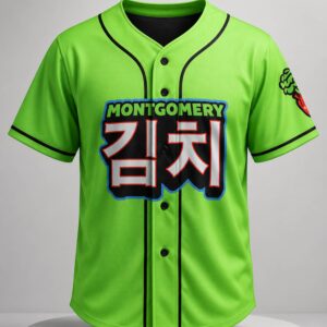 2026 montgomery biscuits kimchi night jersey