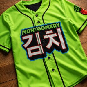 2026 montgomery biscuits kimchi night jersey1