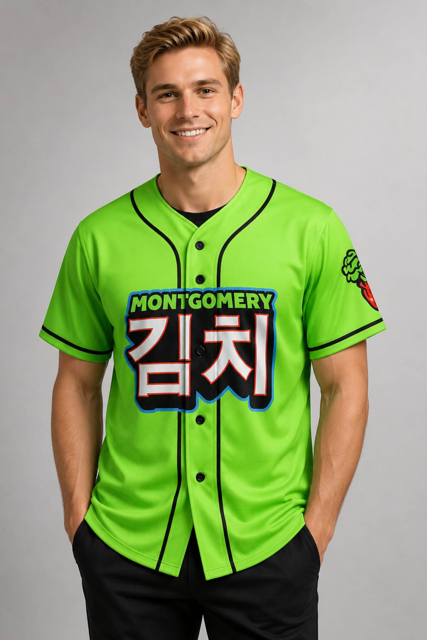 2026 montgomery biscuits kimchi night jersey2