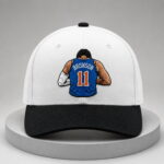 2026 NY Knicks Jalen Brunson Hat