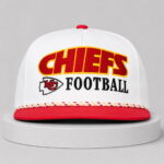 2026 Patrick Mahomes Chiefs Football Hat