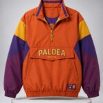 2026 Pokémon Paldea Region Pullover Jacket