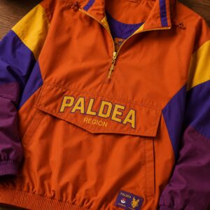 2026 pokémon paldea region pullover jacket1