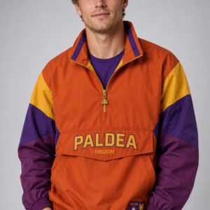 2026 pokémon paldea region pullover jacket2