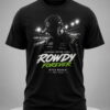 2026 racing kyle busch legends never park rowdy forever shirt2