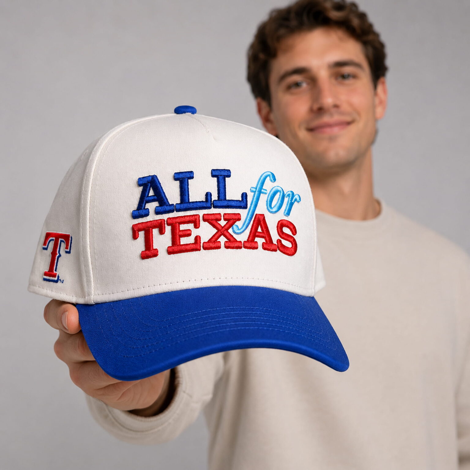 2026 rangers theme night true brvnd all for texas hat2