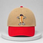 2026 Red Sox Hot Dog Cartoon Hat