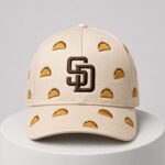 2026 SD Padres Taco Tuesday Hat