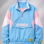 2026 Sinnoh Region Pokemon Pullover Jacket