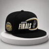 2026 spurs western conference finals champions locker room hat