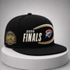 2026 thunder western conference finals champions locker room hat