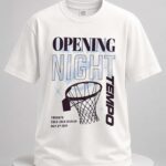 2026 Toronto Opening Night Tempo Shirt