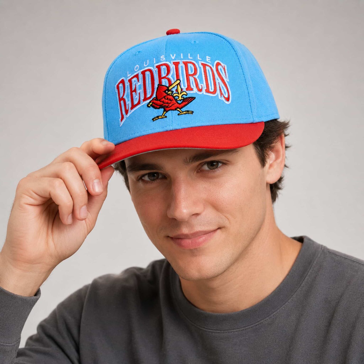 2026 louisville redbirds hat2