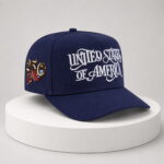 250th Anniversary United States Of America Hat 2026