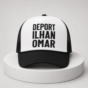 sara gonzales deport ilhan omar hat