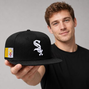 2026 white sox vatican city hat2