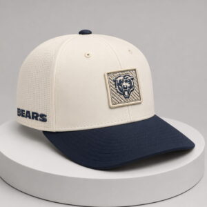 bears 2026 training camp hat