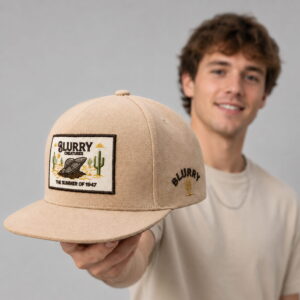 ufo blurry creatures the summer 1947 hat