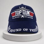 40th Anniversary Top Gun The Sound Of Freedom Hat