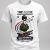 40th anniversary wingman forever top goose shirt