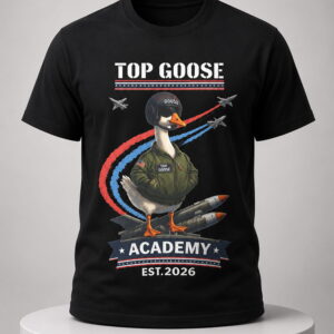 40th anniversary wingman forever top goose shirt2