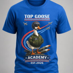 40th anniversary wingman forever top goose shirt3