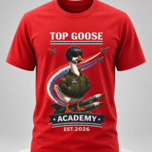 40th anniversary wingman forever top goose shirt4