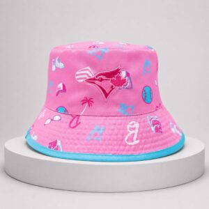 2026 blue jays barbie game day bucket hat giveaway