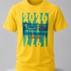 50th annual bloomsday race t shirt