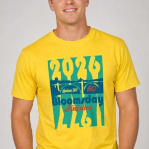 50th annual bloomsday race t shirt1