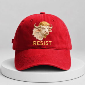 buffalo resist trump hat