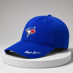 blue jays signature ralph lauren hat
