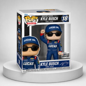 nascar legend kyle busch memorial 2026 funko bobblehead1