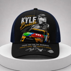 in memory of kyle busch memorial 1985 2026 hat
