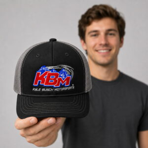 kyle busch motorsports kbm hat2