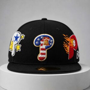 kelly oubre jr philadelphia snapback hat
