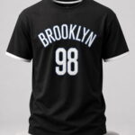 98 Brooklyn Basketball Commemorative Shirt