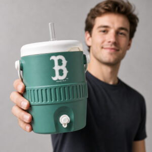 2026 red sox mini cooler cups2