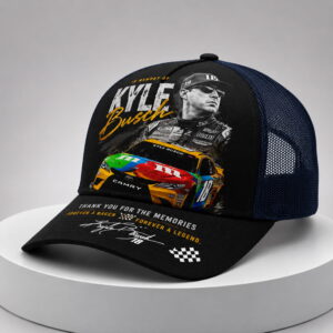 in memory of kyle busch memorial 1985 2026 hat1