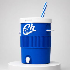 charros de jalisco mini cooler cup