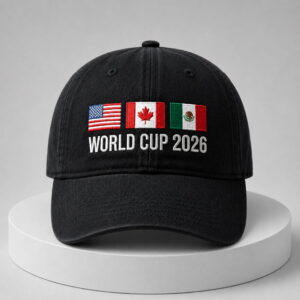 usa canada mexico world cup 2026 hat1