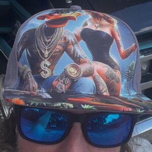 thug duck florida gas station hat2
