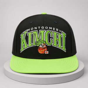 montgomery biscuits kimchi night 2026 hat