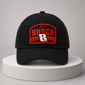 daniel suarez kyle busch hat2